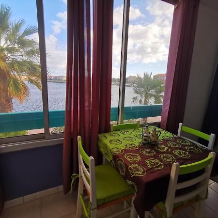 Appartement Marina Soleil Bleu Le Barcarès Exterior foto