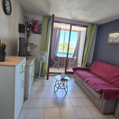 Appartement Marina Soleil Bleu Le Barcarès Exterior foto