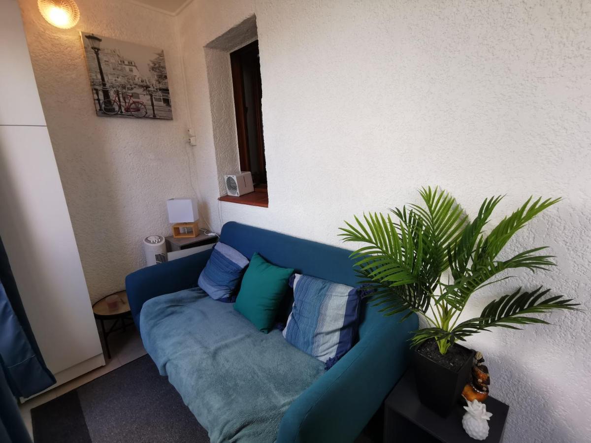 Appartement Marina Soleil Bleu Le Barcarès Exterior foto